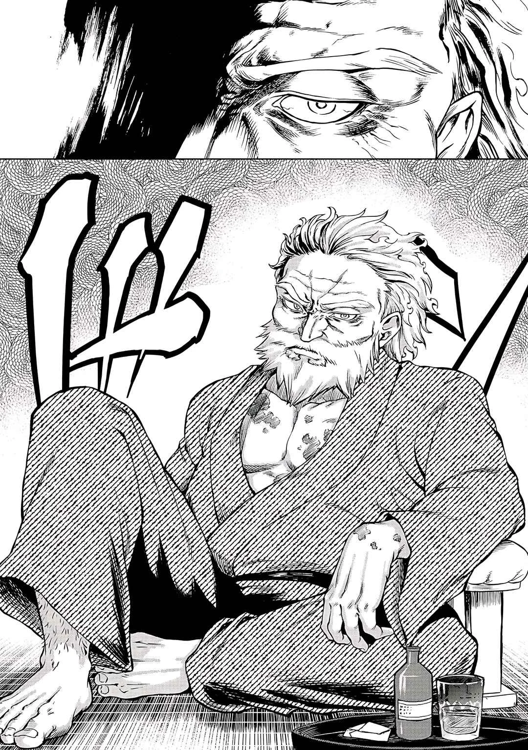 Isekai de Yakuza Hajimemashita: Yume no Henkyou Slow Life wa Oazuke-chuu Chapter 2 - Page 9