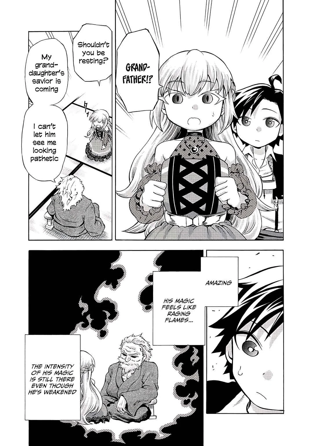 Isekai de Yakuza Hajimemashita: Yume no Henkyou Slow Life wa Oazuke-chuu Chapter 2 - Page 10
