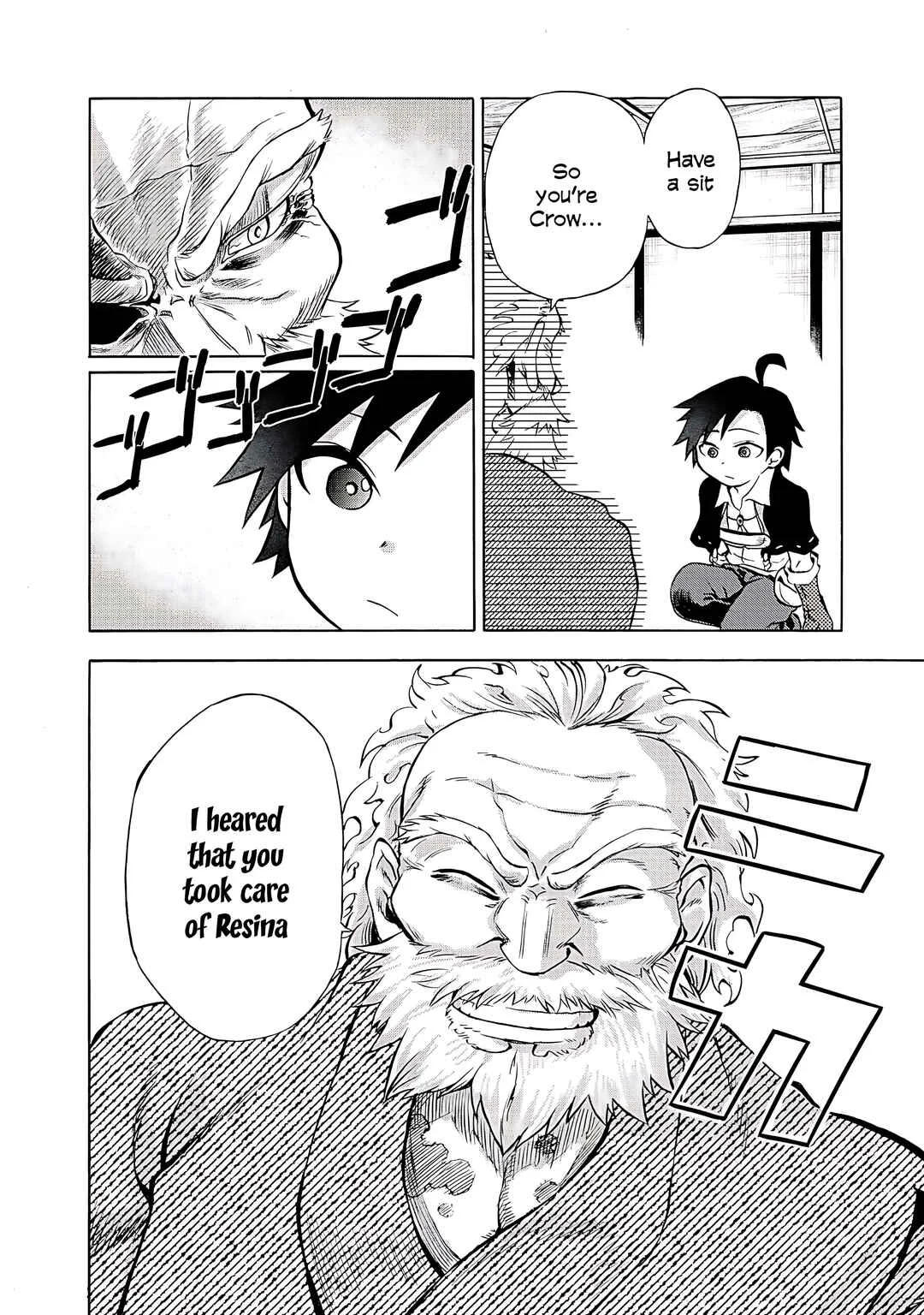 Isekai de Yakuza Hajimemashita: Yume no Henkyou Slow Life wa Oazuke-chuu Chapter 2 - Page 11