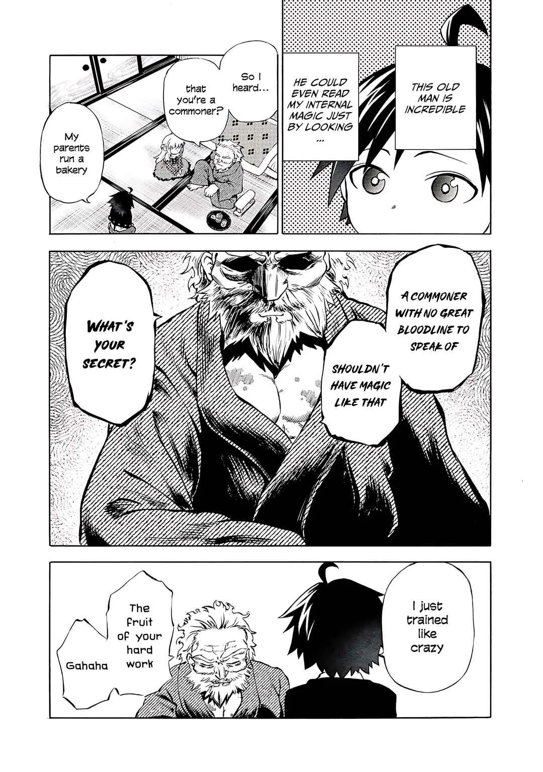 Isekai de Yakuza Hajimemashita: Yume no Henkyou Slow Life wa Oazuke-chuu Chapter 2 - Page 14