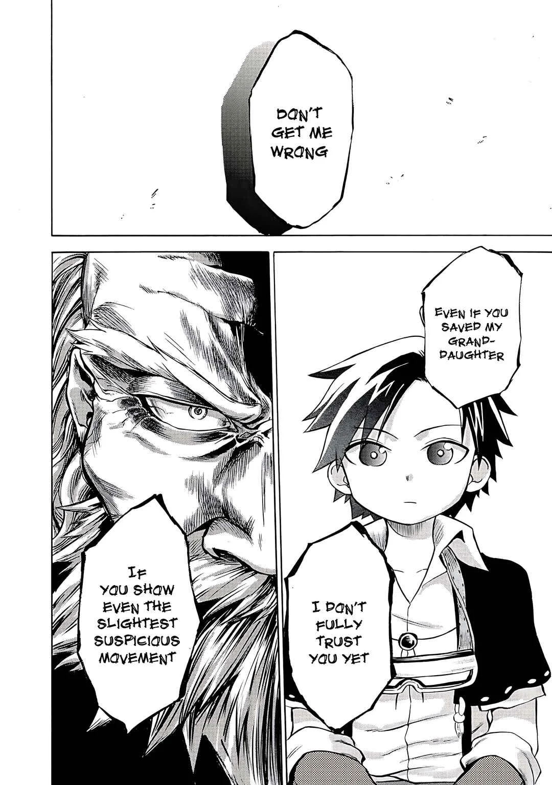 Isekai de Yakuza Hajimemashita: Yume no Henkyou Slow Life wa Oazuke-chuu Chapter 2 - Page 15