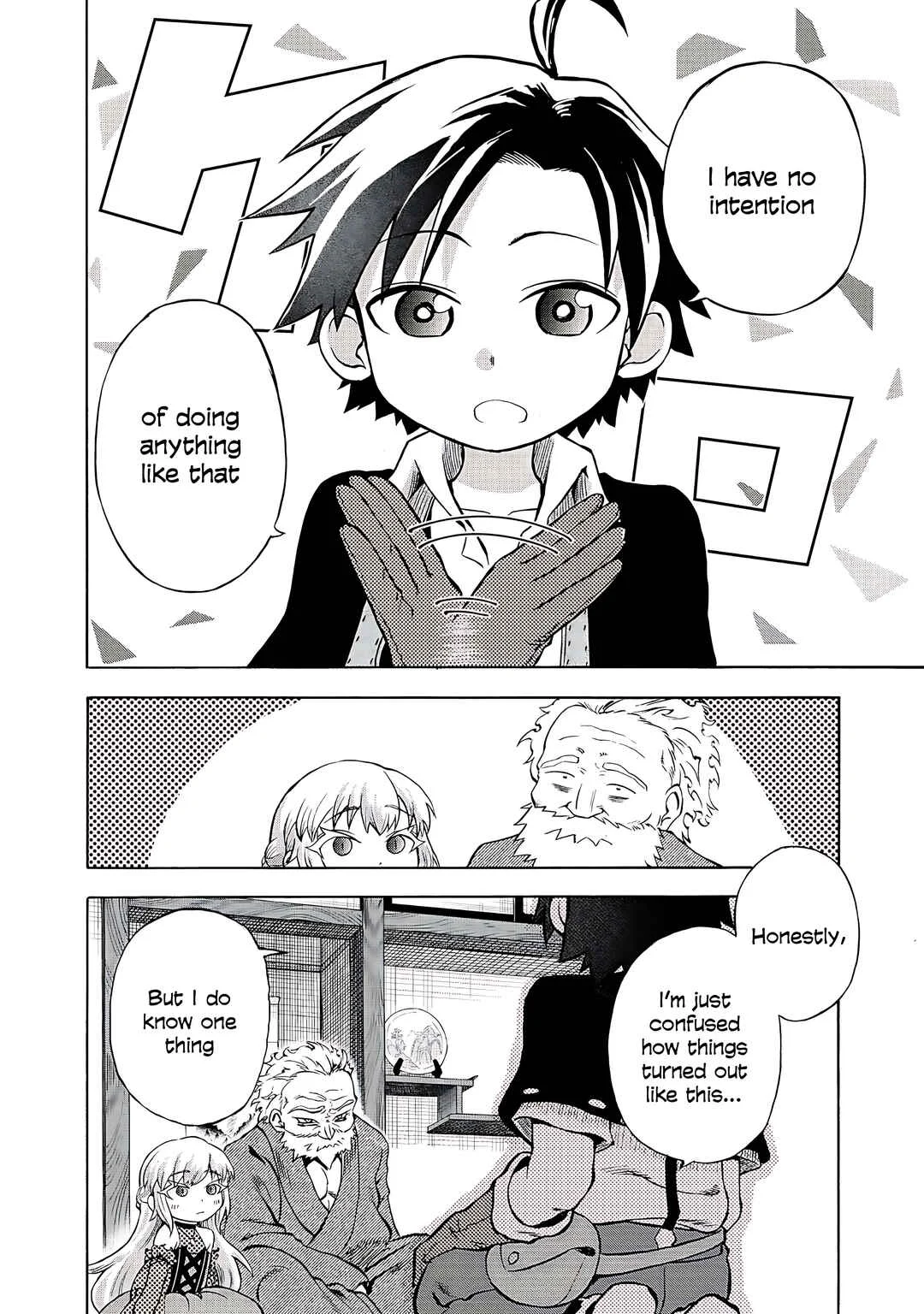Isekai de Yakuza Hajimemashita: Yume no Henkyou Slow Life wa Oazuke-chuu Chapter 2 - Page 17