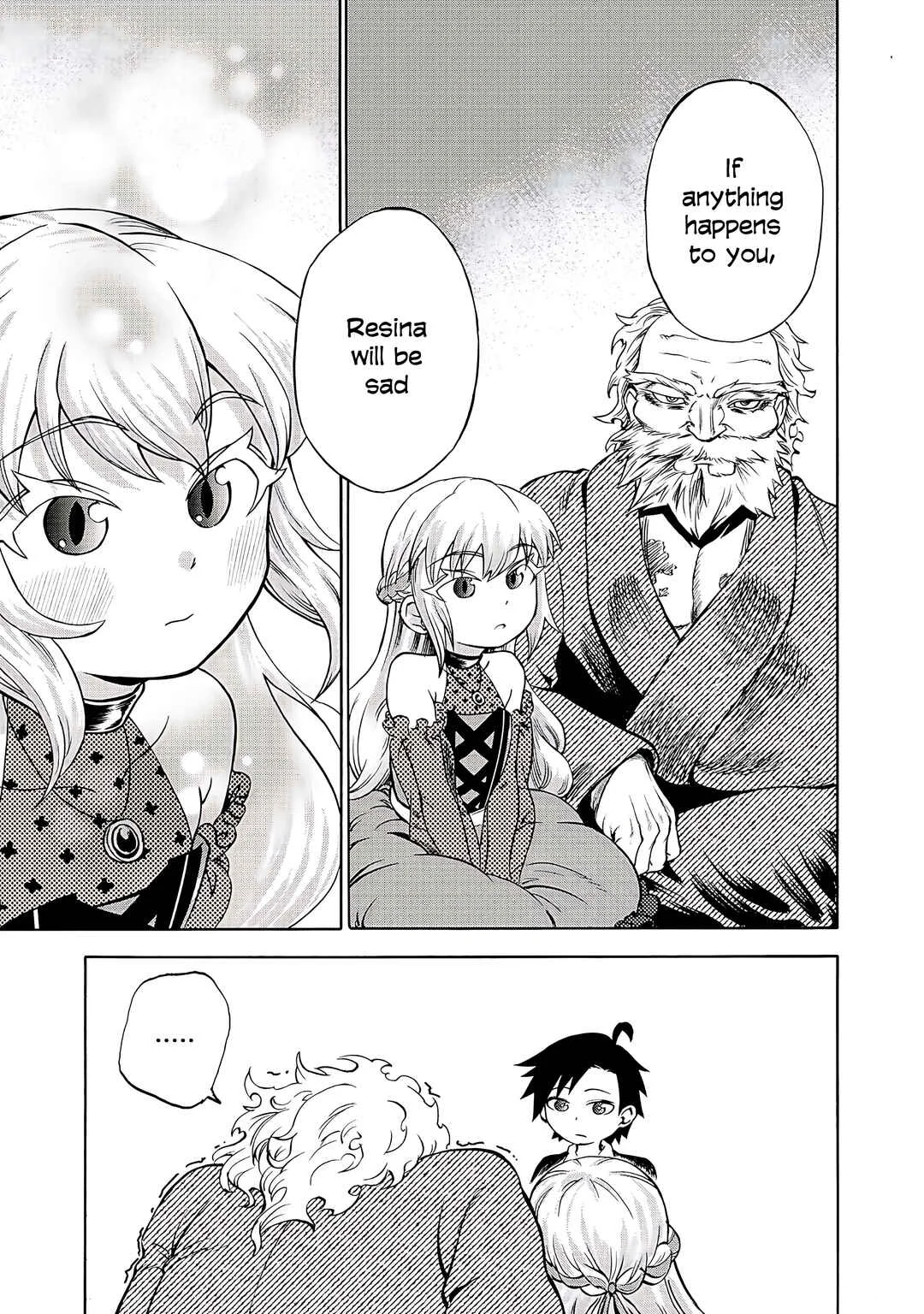 Isekai de Yakuza Hajimemashita: Yume no Henkyou Slow Life wa Oazuke-chuu Chapter 2 - Page 18