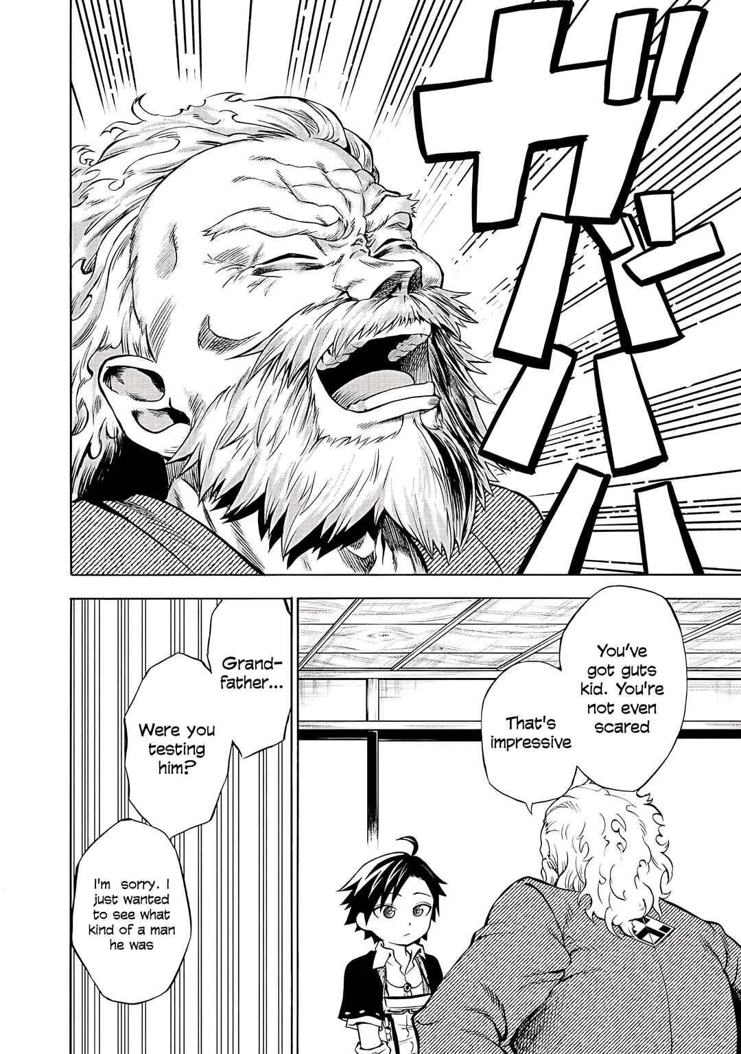 Isekai de Yakuza Hajimemashita: Yume no Henkyou Slow Life wa Oazuke-chuu Chapter 2 - Page 19