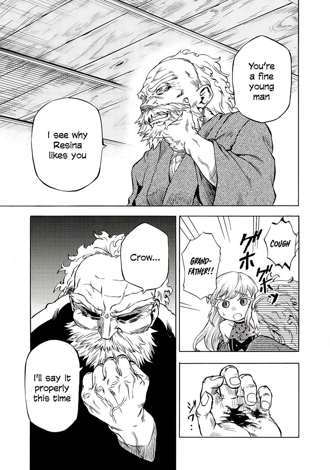 Isekai de Yakuza Hajimemashita: Yume no Henkyou Slow Life wa Oazuke-chuu Chapter 2 - Page 20