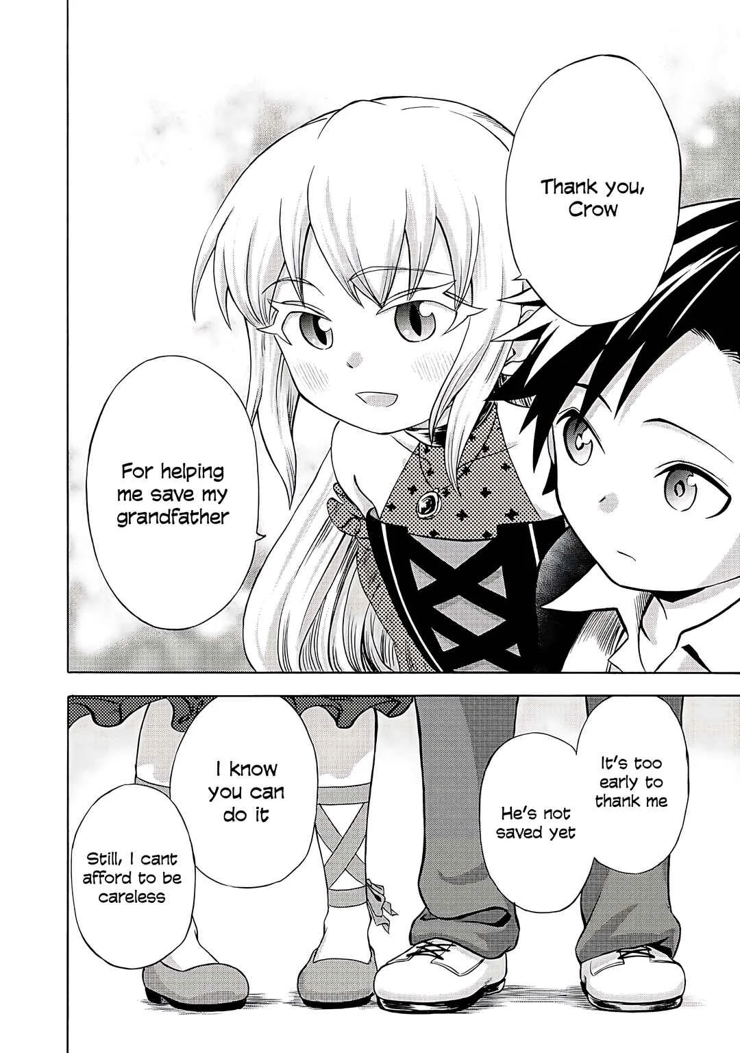 Isekai de Yakuza Hajimemashita: Yume no Henkyou Slow Life wa Oazuke-chuu Chapter 2 - Page 23