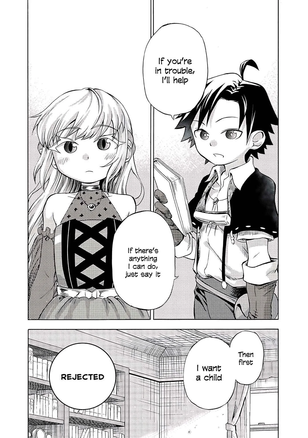 Isekai de Yakuza Hajimemashita: Yume no Henkyou Slow Life wa Oazuke-chuu Chapter 2 - Page 26