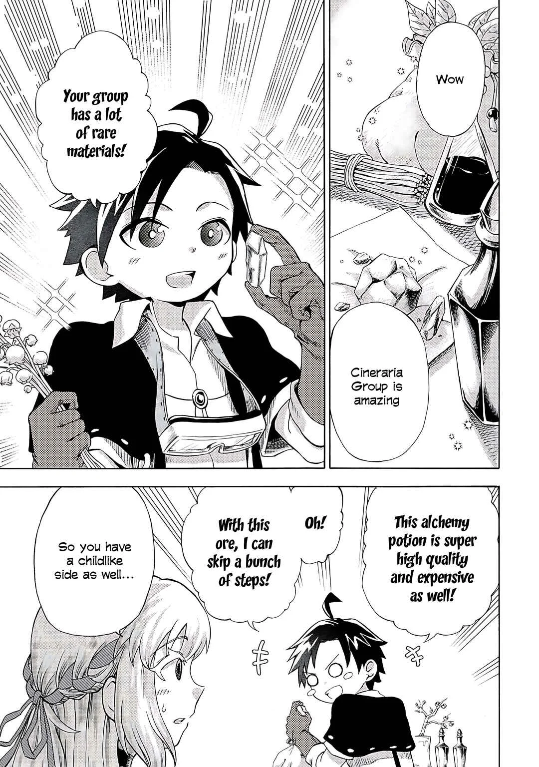Isekai de Yakuza Hajimemashita: Yume no Henkyou Slow Life wa Oazuke-chuu Chapter 3 - Page 2