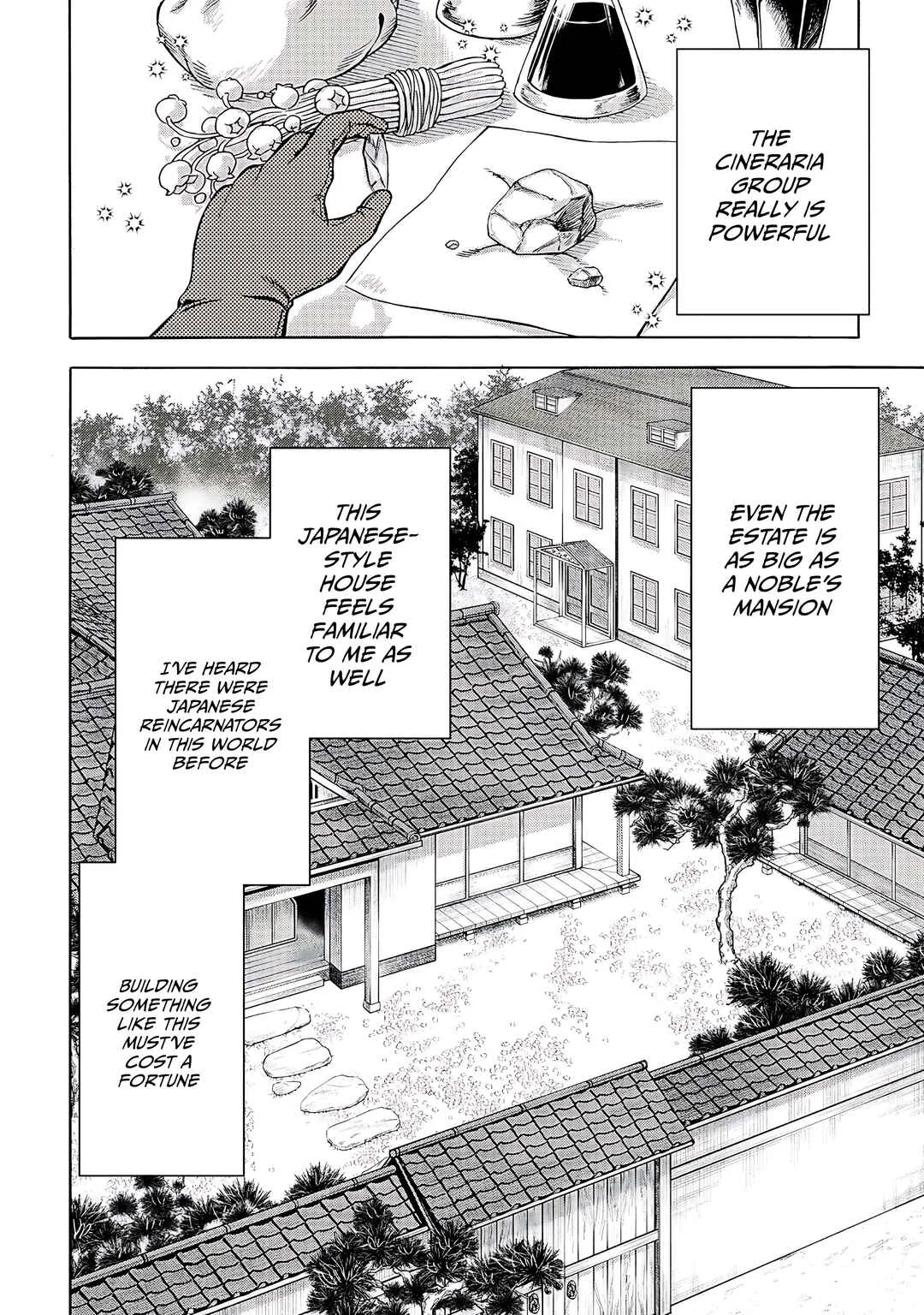 Isekai de Yakuza Hajimemashita: Yume no Henkyou Slow Life wa Oazuke-chuu Chapter 3 - Page 5