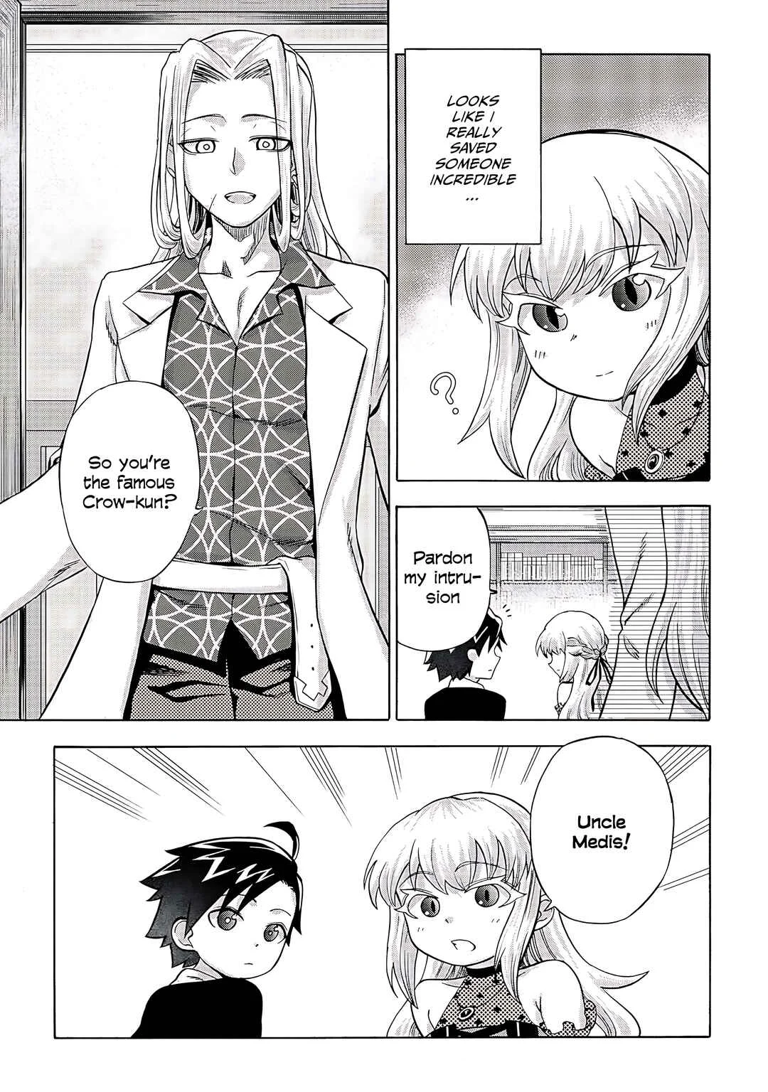 Isekai de Yakuza Hajimemashita: Yume no Henkyou Slow Life wa Oazuke-chuu Chapter 3 - Page 6
