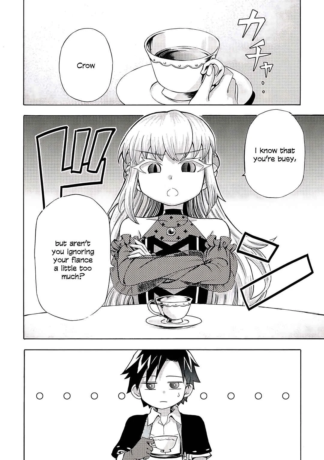 Isekai de Yakuza Hajimemashita: Yume no Henkyou Slow Life wa Oazuke-chuu Chapter 3 - Page 15