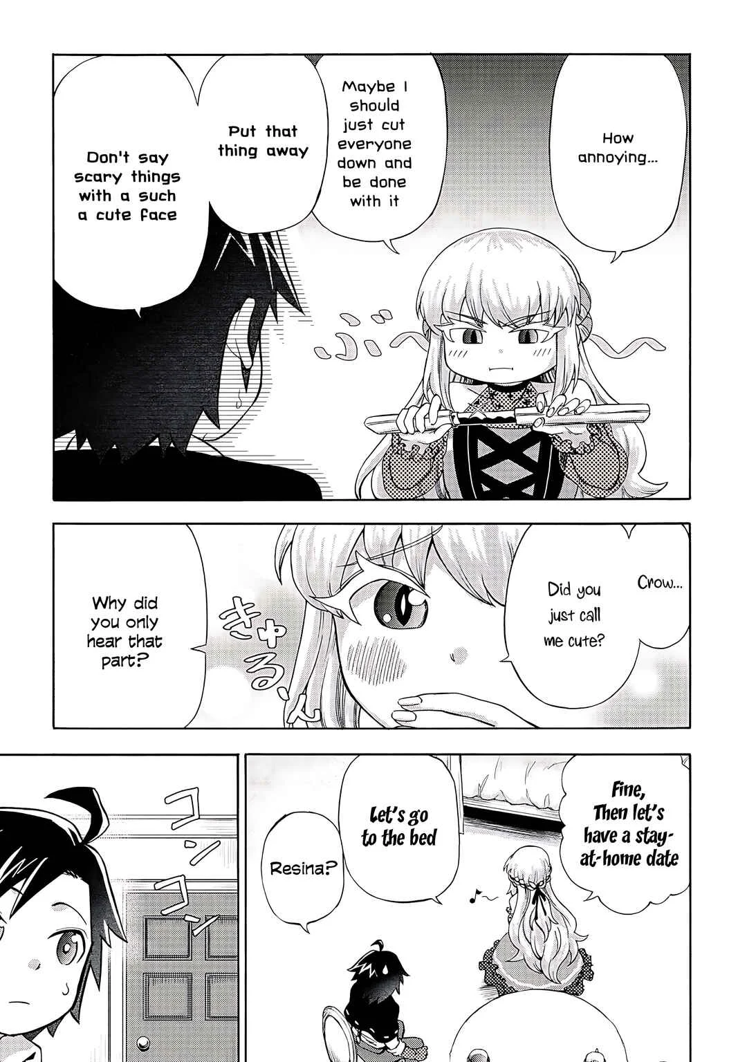 Isekai de Yakuza Hajimemashita: Yume no Henkyou Slow Life wa Oazuke-chuu Chapter 3 - Page 18
