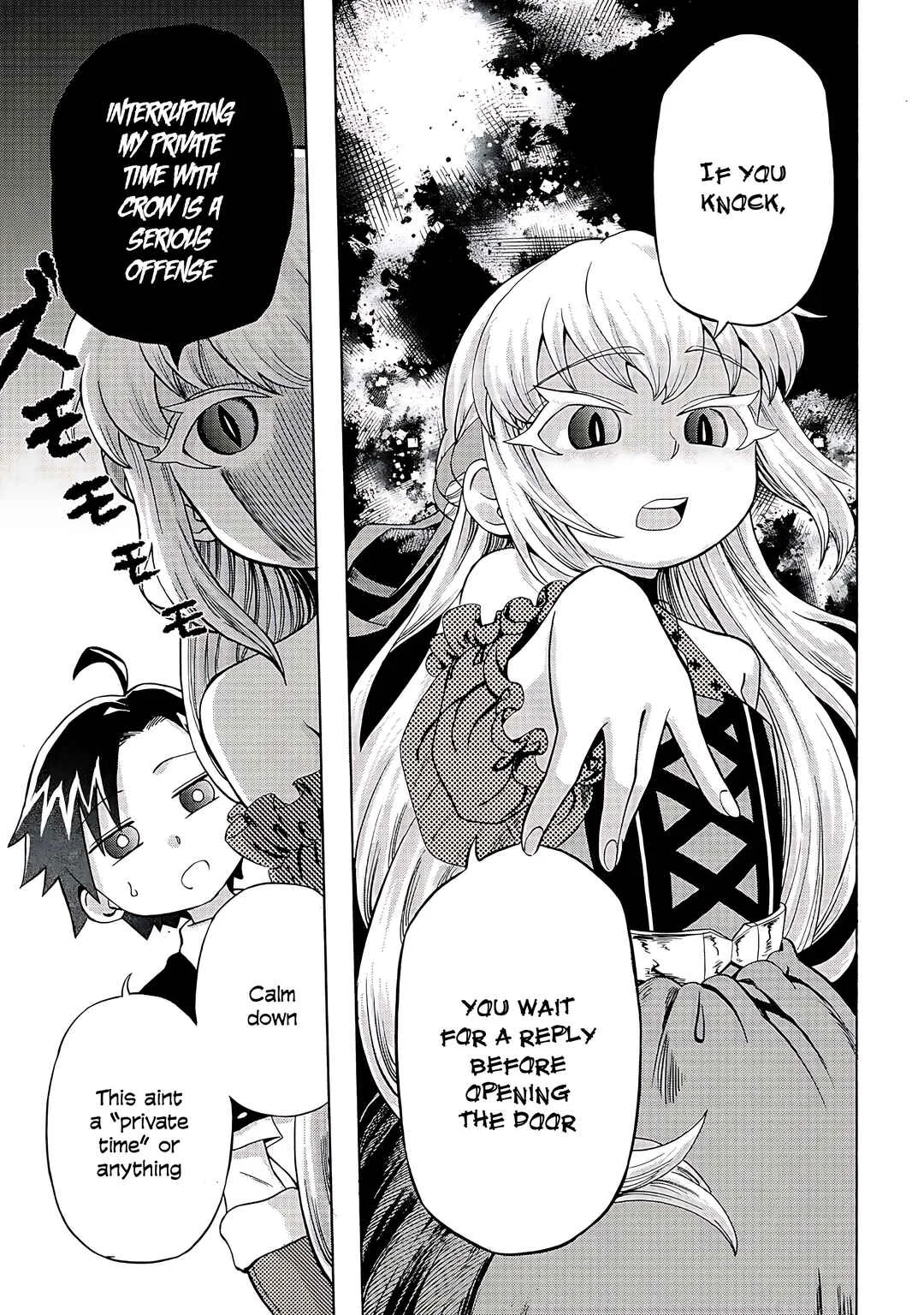 Isekai de Yakuza Hajimemashita: Yume no Henkyou Slow Life wa Oazuke-chuu Chapter 3 - Page 20