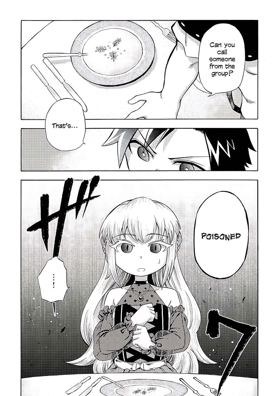 Isekai de Yakuza Hajimemashita: Yume no Henkyou Slow Life wa Oazuke-chuu Chapter 3 - Page 27