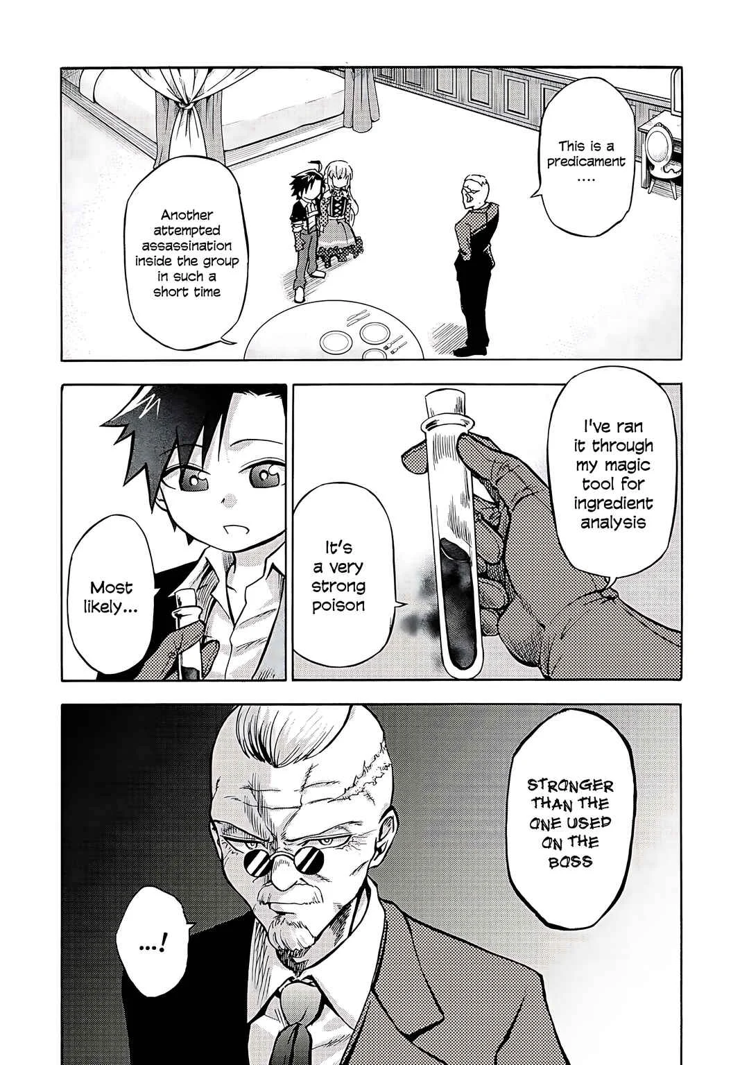 Isekai de Yakuza Hajimemashita: Yume no Henkyou Slow Life wa Oazuke-chuu Chapter 4 - Page 3