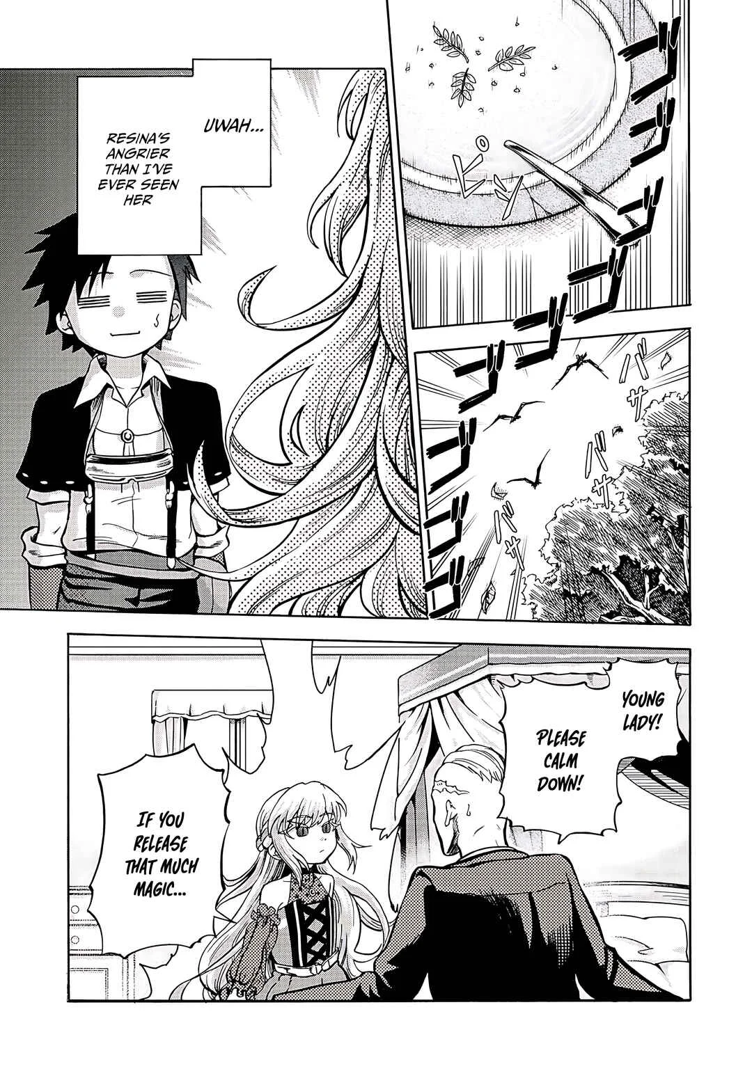 Isekai de Yakuza Hajimemashita: Yume no Henkyou Slow Life wa Oazuke-chuu Chapter 4 - Page 6
