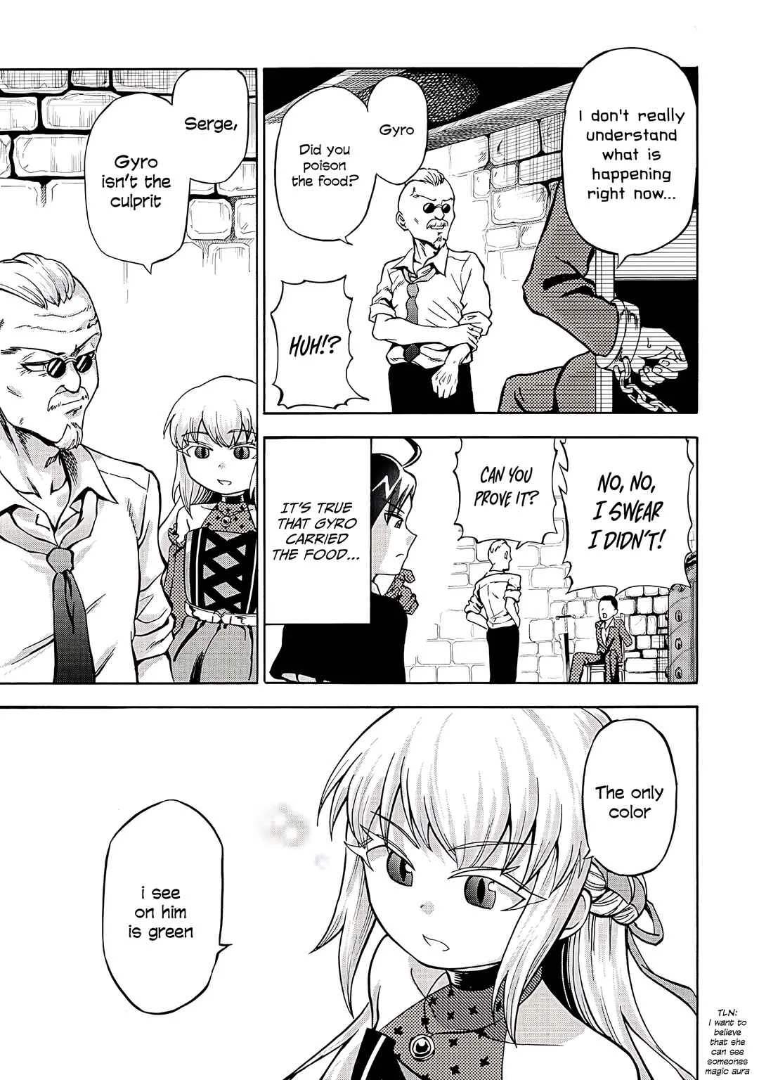Isekai de Yakuza Hajimemashita: Yume no Henkyou Slow Life wa Oazuke-chuu Chapter 4 - Page 10
