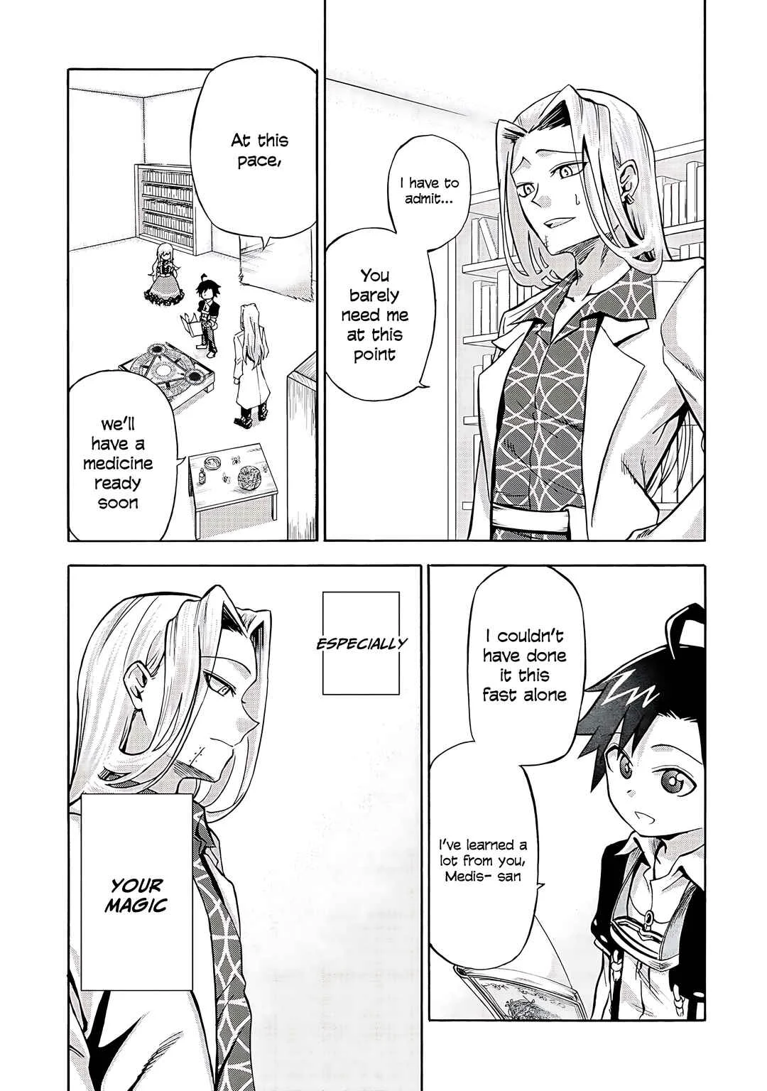 Isekai de Yakuza Hajimemashita: Yume no Henkyou Slow Life wa Oazuke-chuu Chapter 4 - Page 18