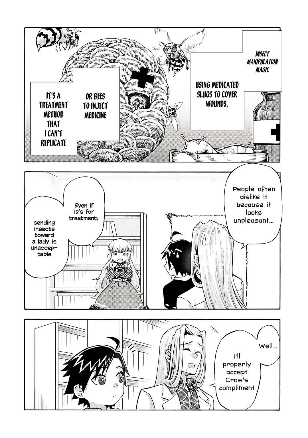 Isekai de Yakuza Hajimemashita: Yume no Henkyou Slow Life wa Oazuke-chuu Chapter 4 - Page 19