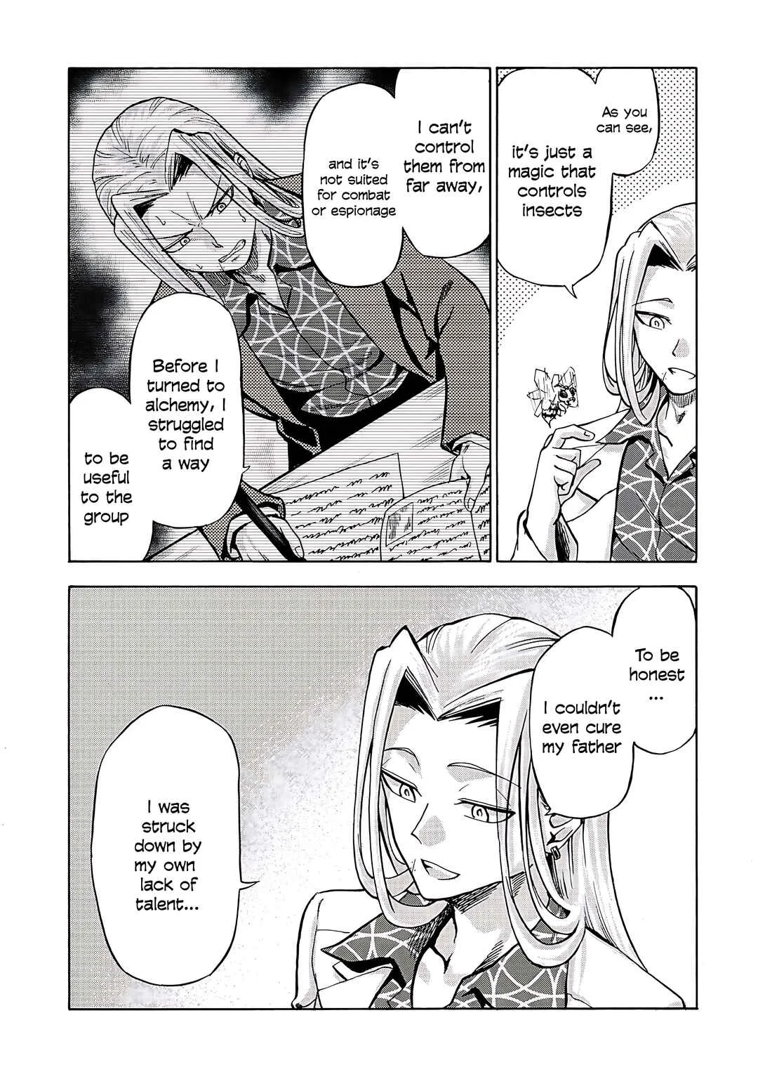 Isekai de Yakuza Hajimemashita: Yume no Henkyou Slow Life wa Oazuke-chuu Chapter 4 - Page 20