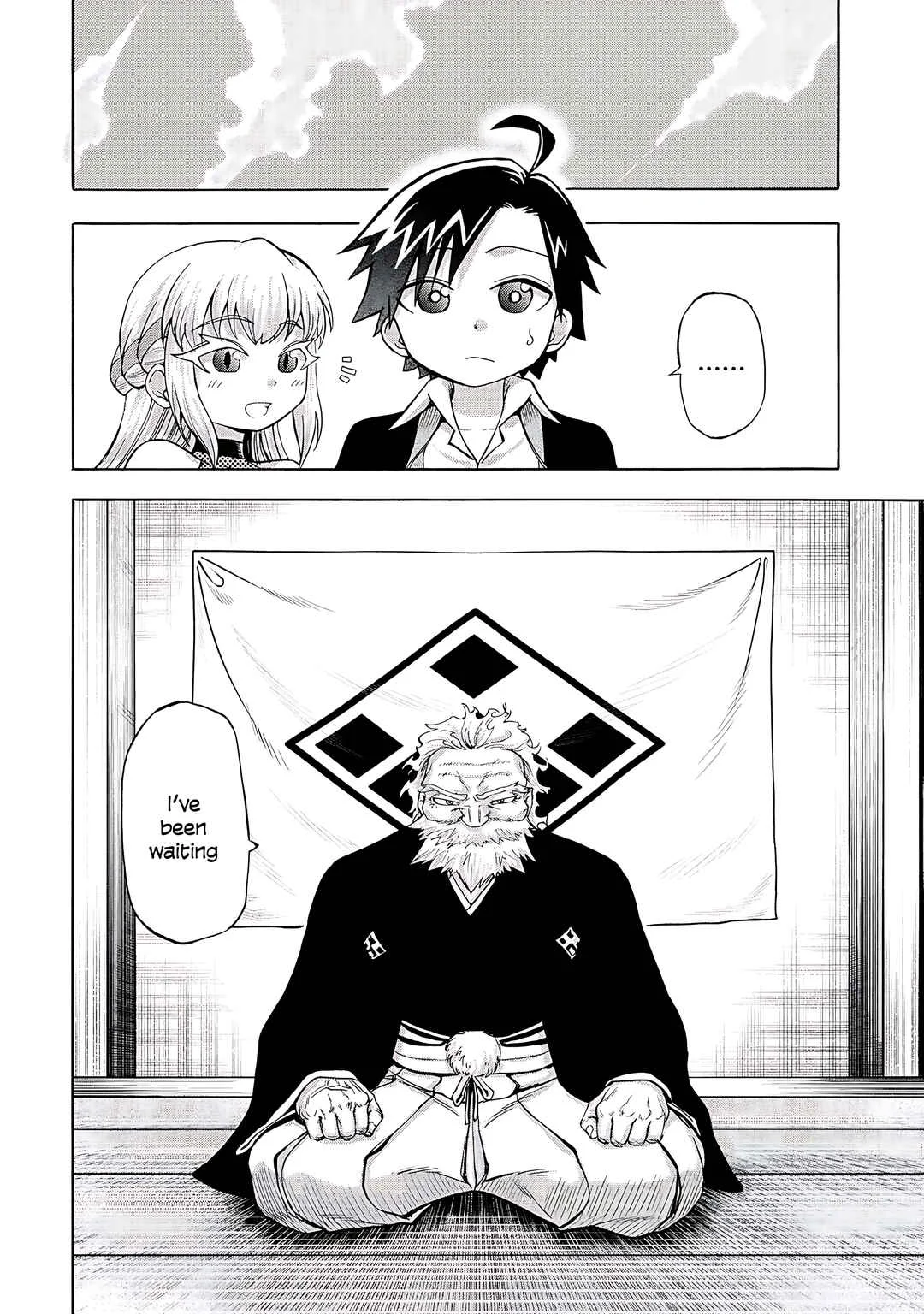 Isekai de Yakuza Hajimemashita: Yume no Henkyou Slow Life wa Oazuke-chuu Chapter 4 - Page 23