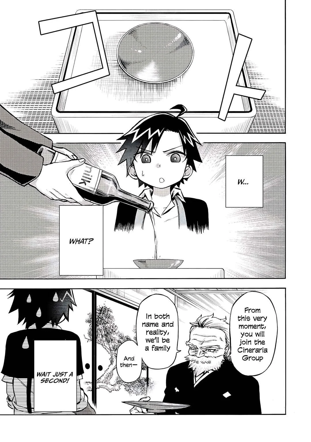 Isekai de Yakuza Hajimemashita: Yume no Henkyou Slow Life wa Oazuke-chuu Chapter 4 - Page 26
