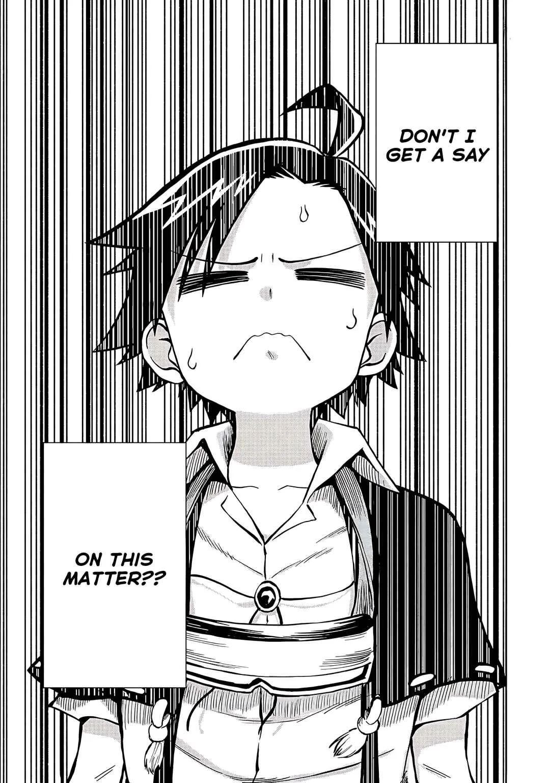 Isekai de Yakuza Hajimemashita: Yume no Henkyou Slow Life wa Oazuke-chuu Chapter 4 - Page 28