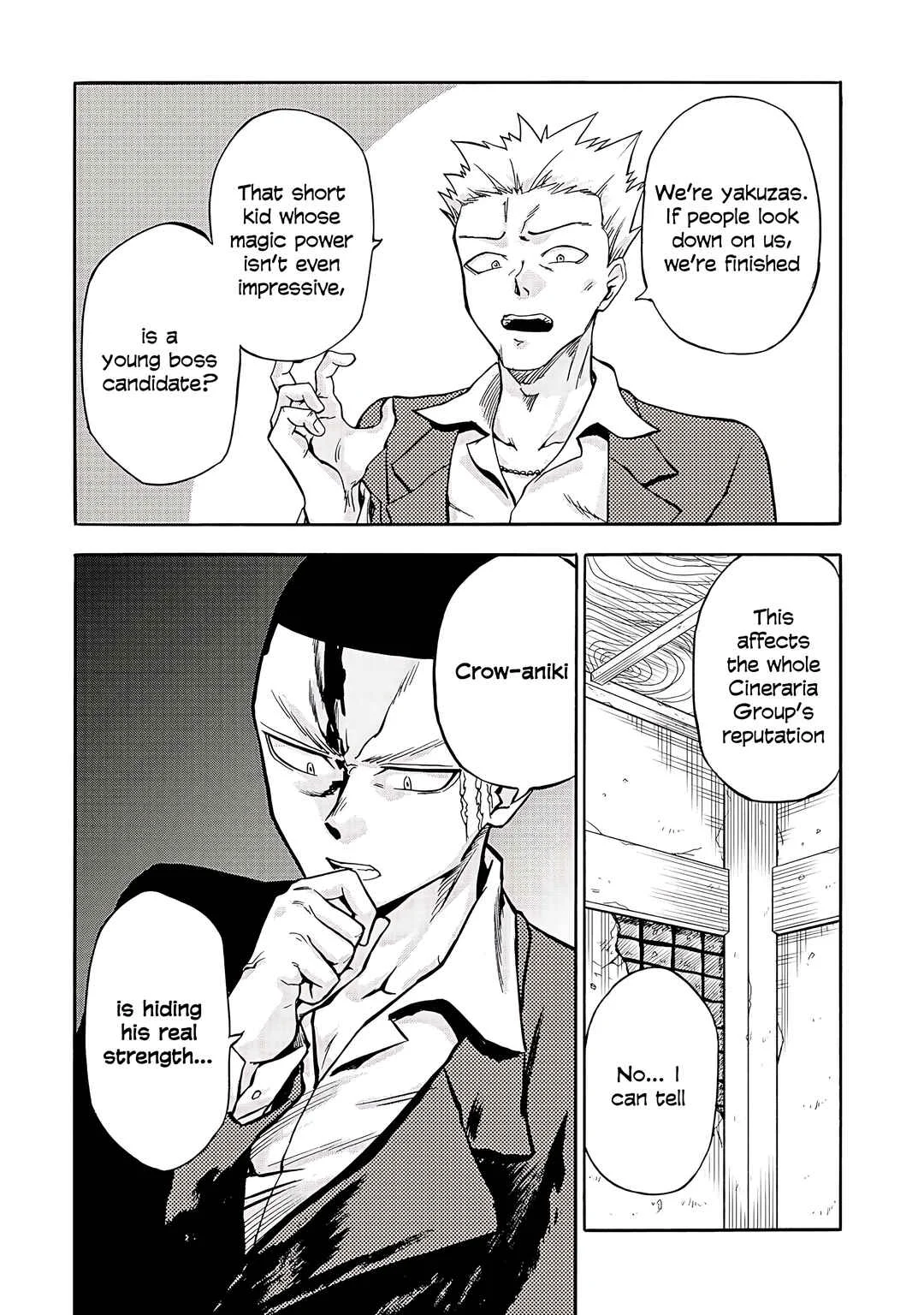 Isekai de Yakuza Hajimemashita: Yume no Henkyou Slow Life wa Oazuke-chuu Chapter 5 - Page 5