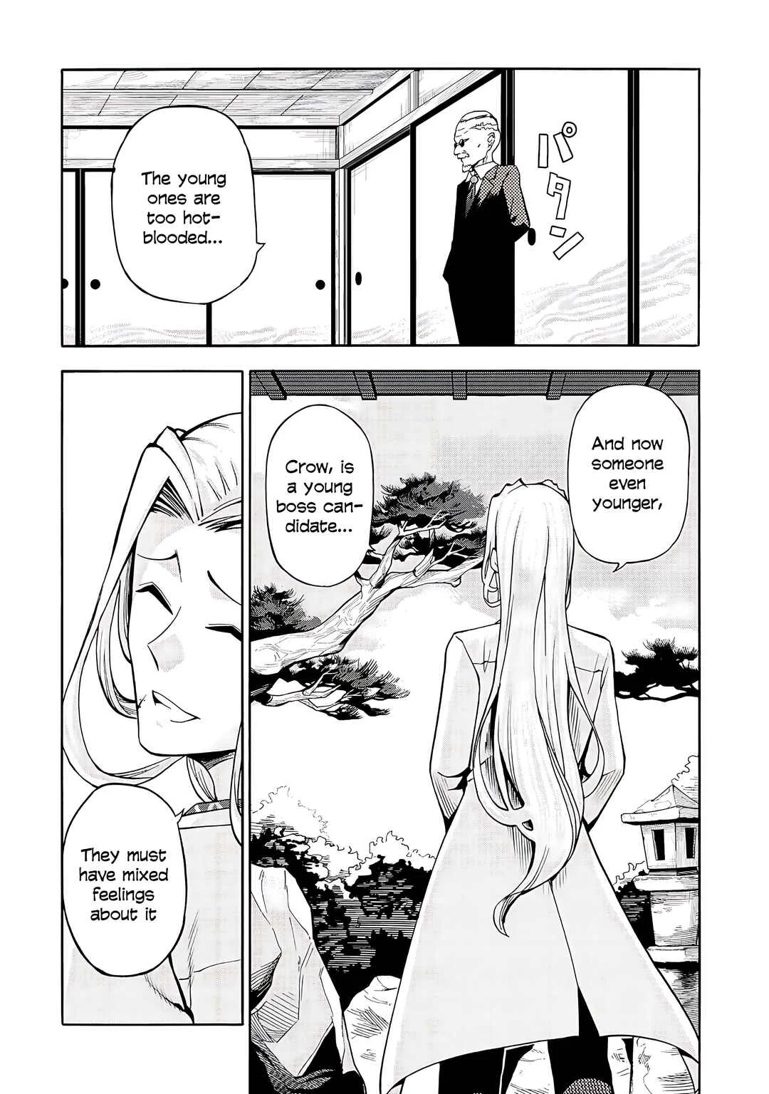 Isekai de Yakuza Hajimemashita: Yume no Henkyou Slow Life wa Oazuke-chuu Chapter 5 - Page 9