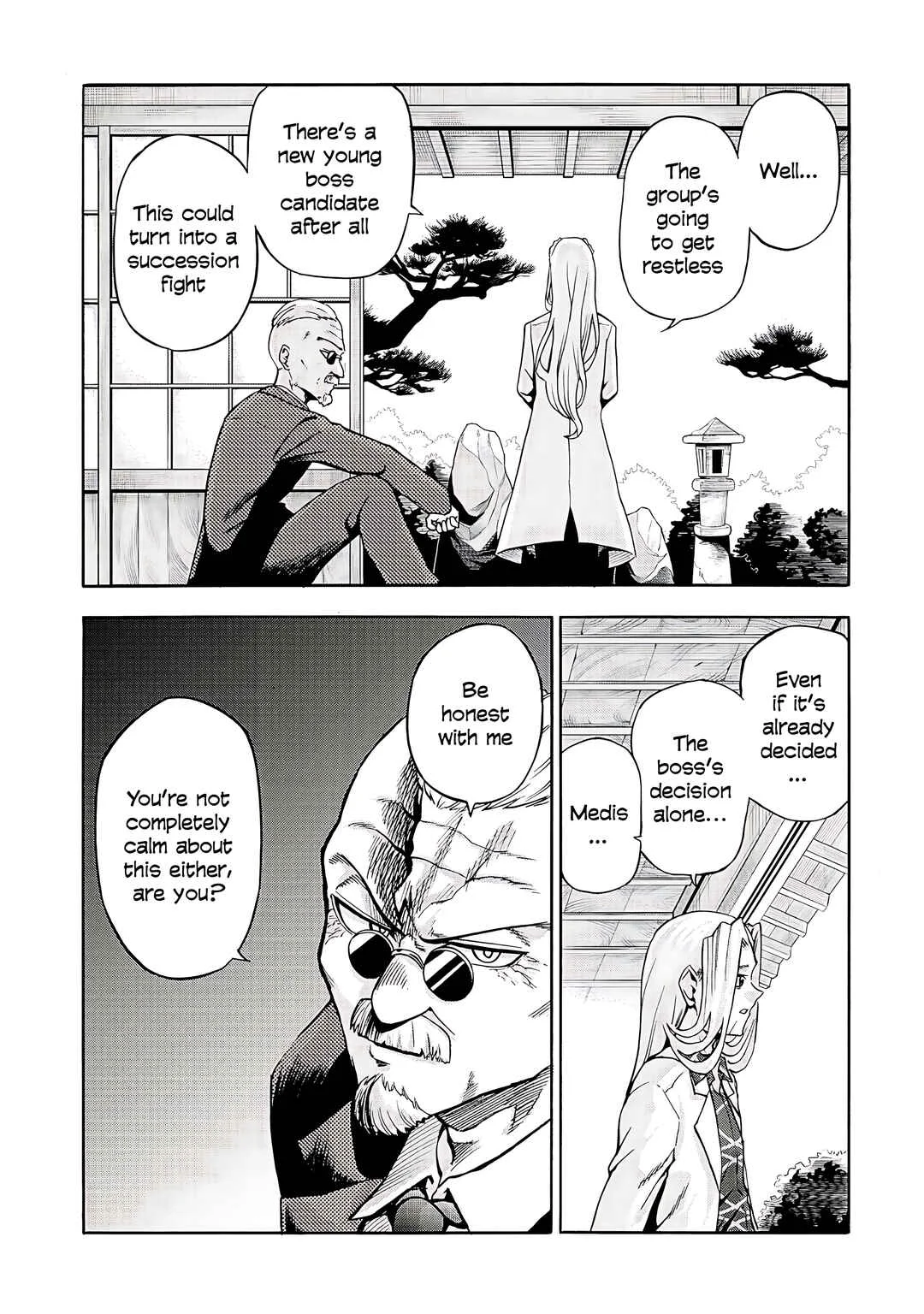 Isekai de Yakuza Hajimemashita: Yume no Henkyou Slow Life wa Oazuke-chuu Chapter 5 - Page 10