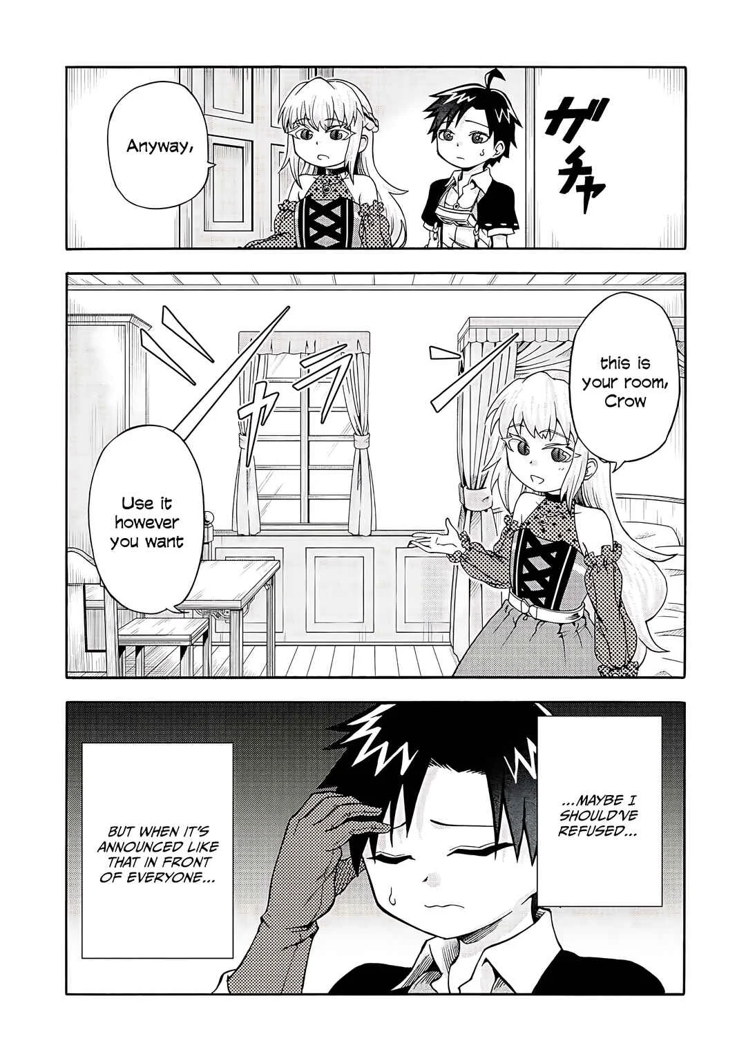 Isekai de Yakuza Hajimemashita: Yume no Henkyou Slow Life wa Oazuke-chuu Chapter 5 - Page 18