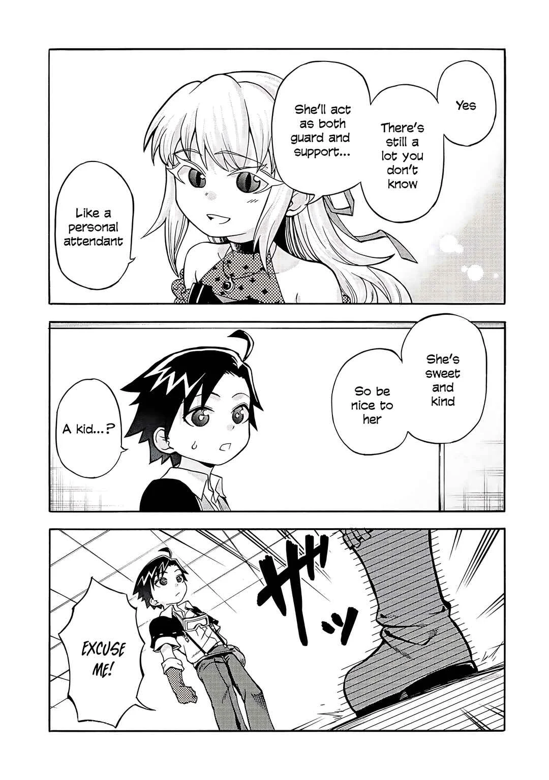 Isekai de Yakuza Hajimemashita: Yume no Henkyou Slow Life wa Oazuke-chuu Chapter 5 - Page 20