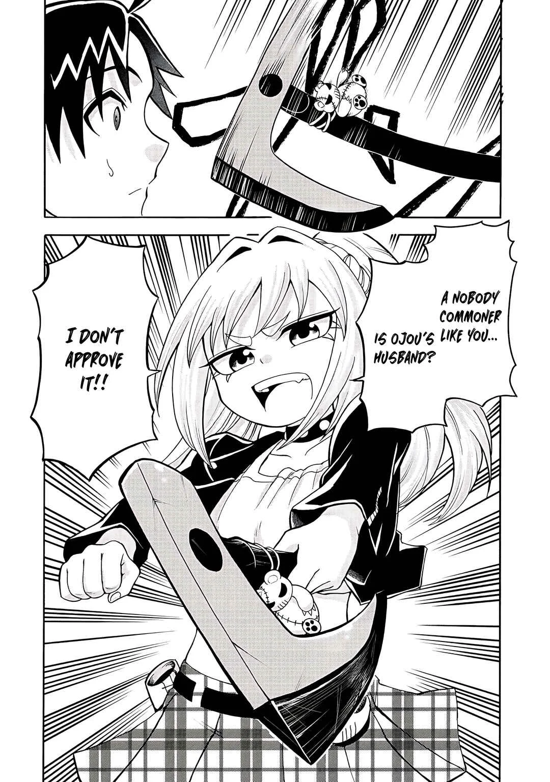 Isekai de Yakuza Hajimemashita: Yume no Henkyou Slow Life wa Oazuke-chuu Chapter 5 - Page 23