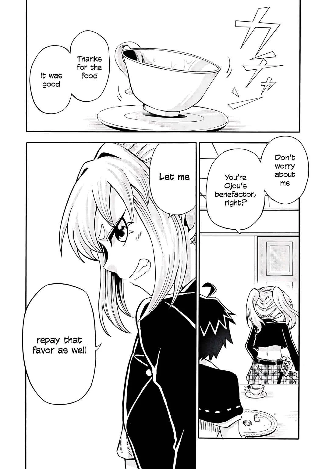 Isekai de Yakuza Hajimemashita: Yume no Henkyou Slow Life wa Oazuke-chuu Chapter 5 - Page 29