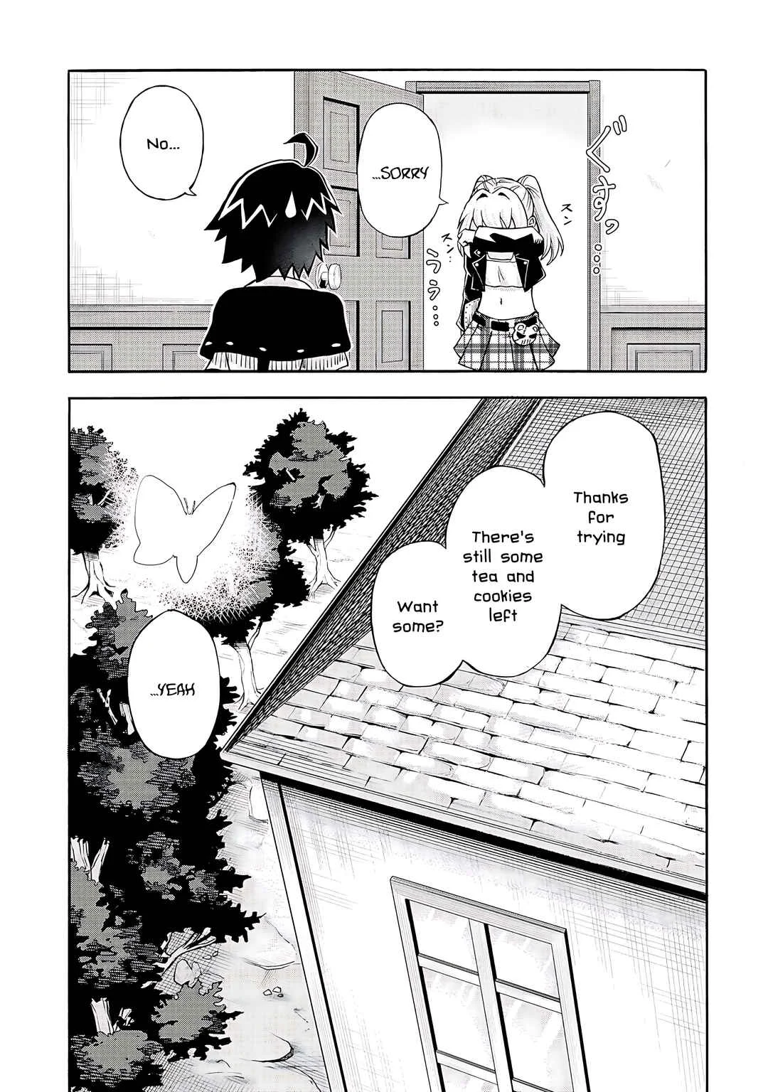 Isekai de Yakuza Hajimemashita: Yume no Henkyou Slow Life wa Oazuke-chuu Chapter 5 - Page 32