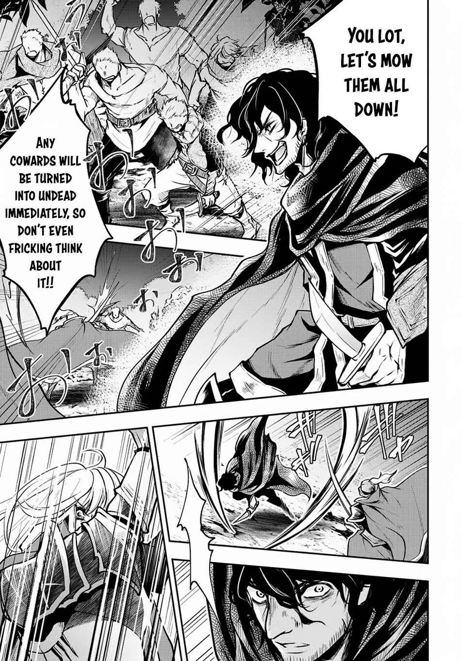 Isekai demo Bunan ni Ikitai Shoukougun Chapter 5 - Page 6