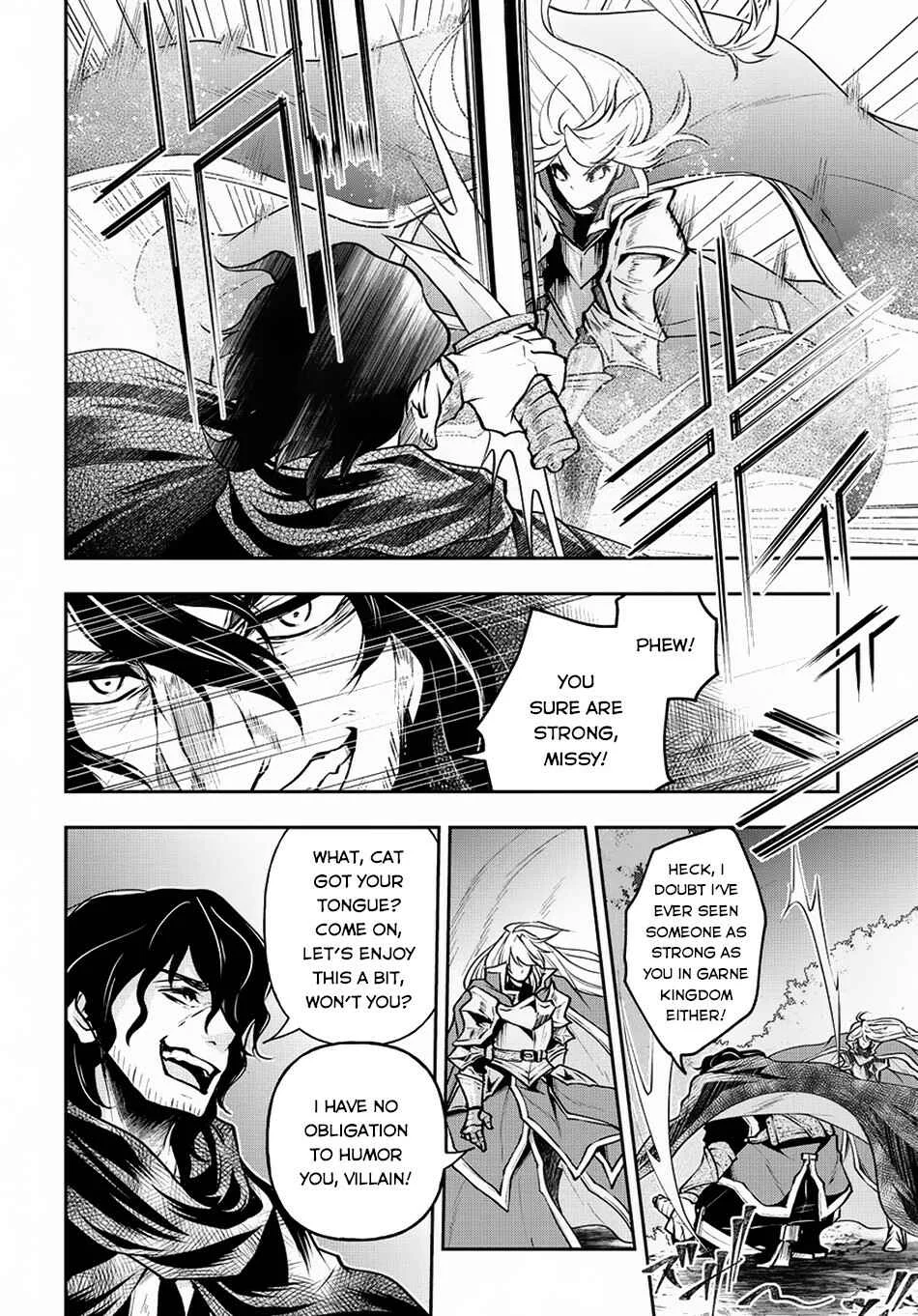 Isekai demo Bunan ni Ikitai Shoukougun Chapter 5 - Page 7