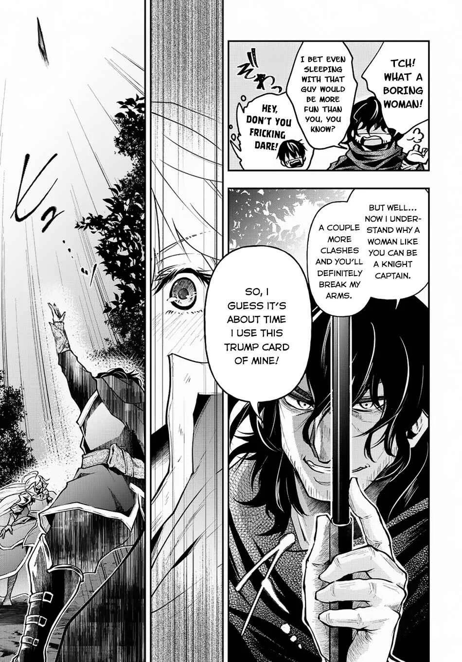 Isekai demo Bunan ni Ikitai Shoukougun Chapter 5 - Page 8