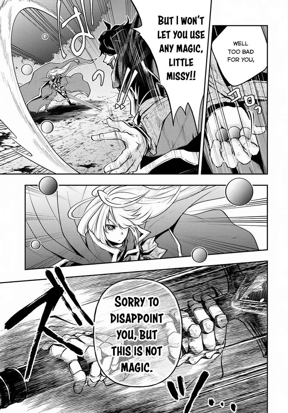 Isekai demo Bunan ni Ikitai Shoukougun Chapter 5 - Page 14