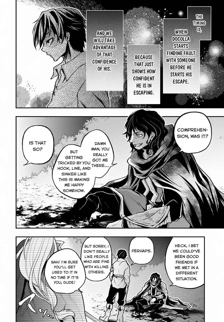 Isekai demo Bunan ni Ikitai Shoukougun Chapter 5 - Page 20