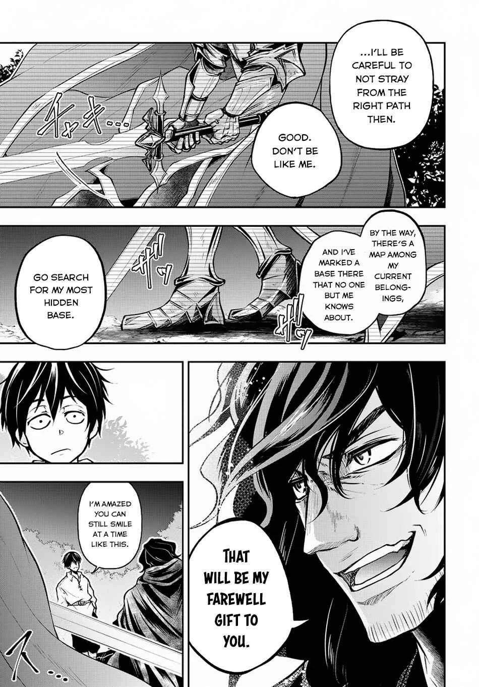 Isekai demo Bunan ni Ikitai Shoukougun Chapter 5 - Page 21