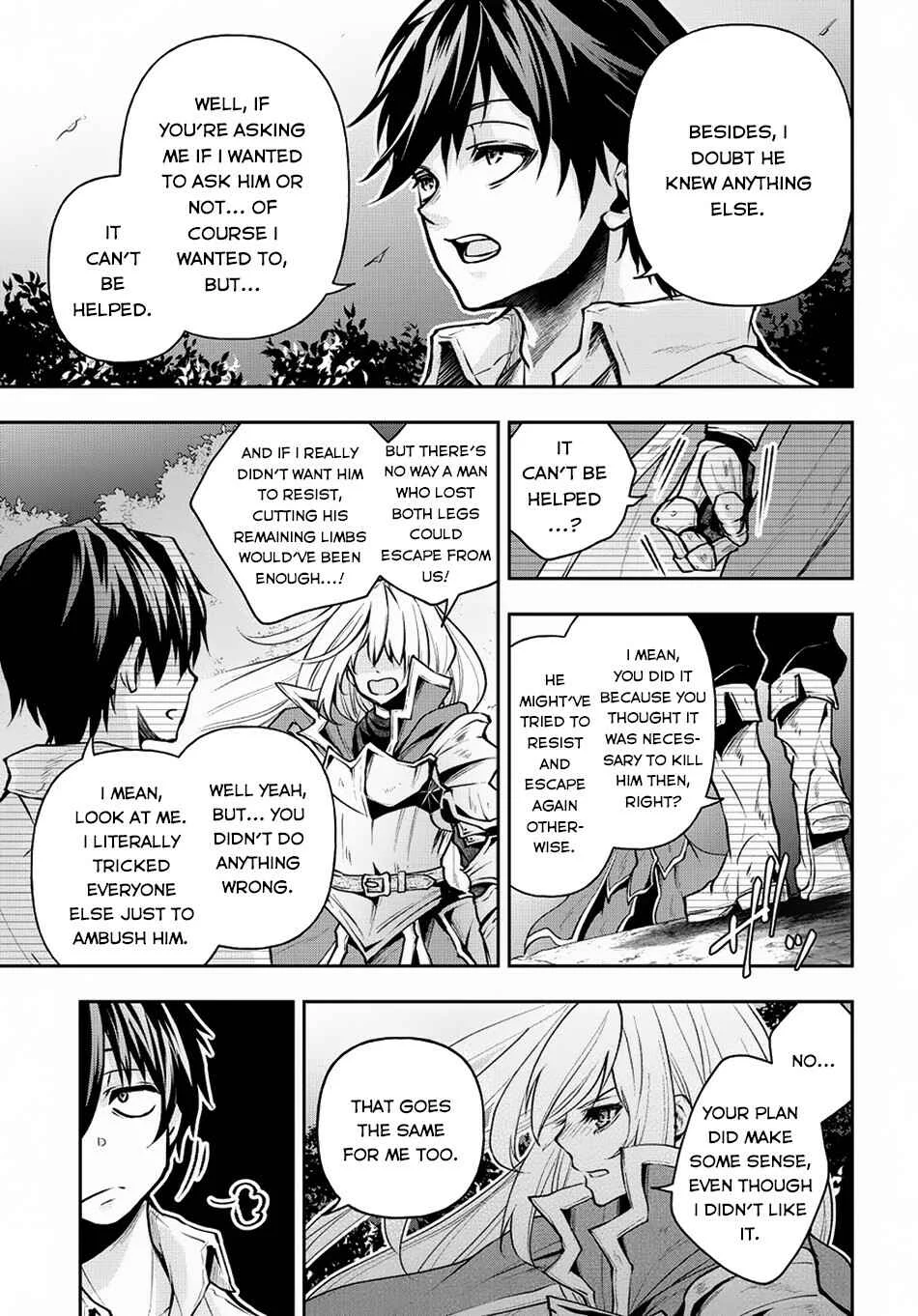 Isekai demo Bunan ni Ikitai Shoukougun Chapter 5 - Page 25