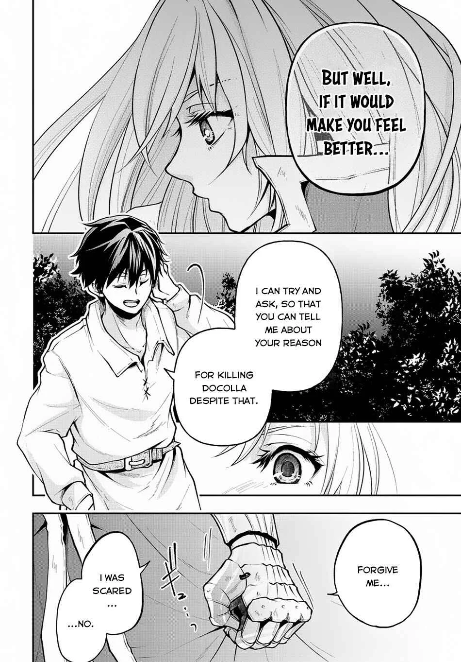 Isekai demo Bunan ni Ikitai Shoukougun Chapter 5 - Page 26