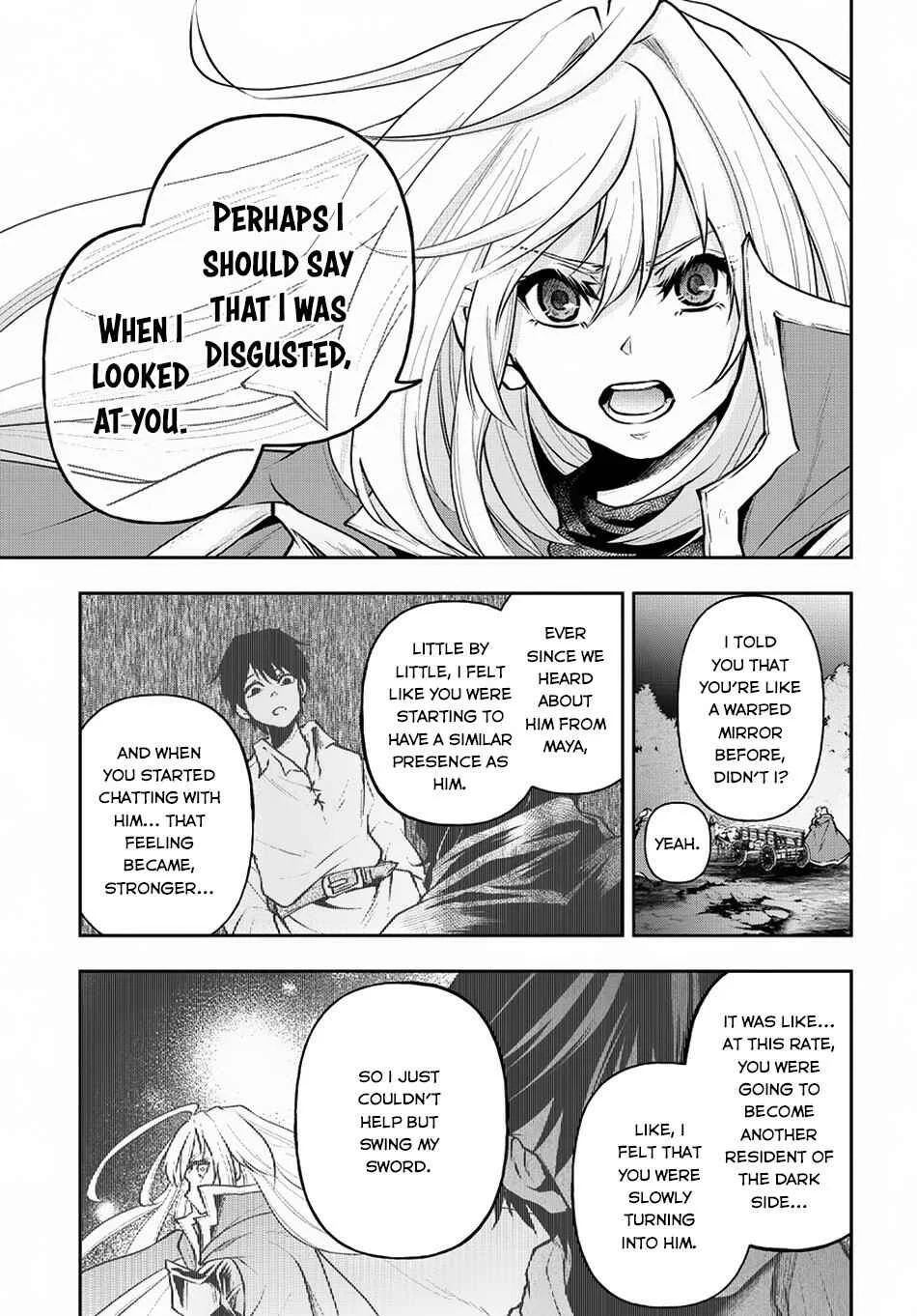 Isekai demo Bunan ni Ikitai Shoukougun Chapter 5 - Page 27