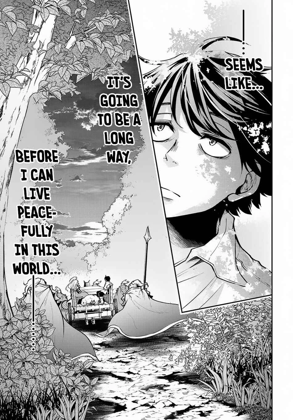 Isekai demo Bunan ni Ikitai Shoukougun Chapter 5 - Page 33