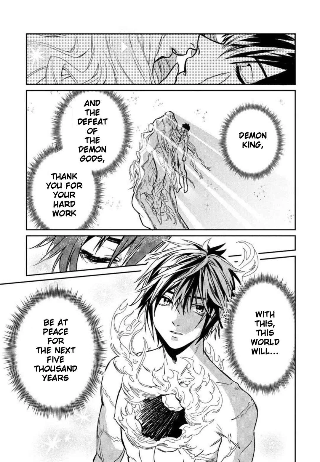 Isekai-gaeri no Arafoo Riiman, 17-sai no Koro ni Modotte Musou Suru Chapter 1 - Page 7