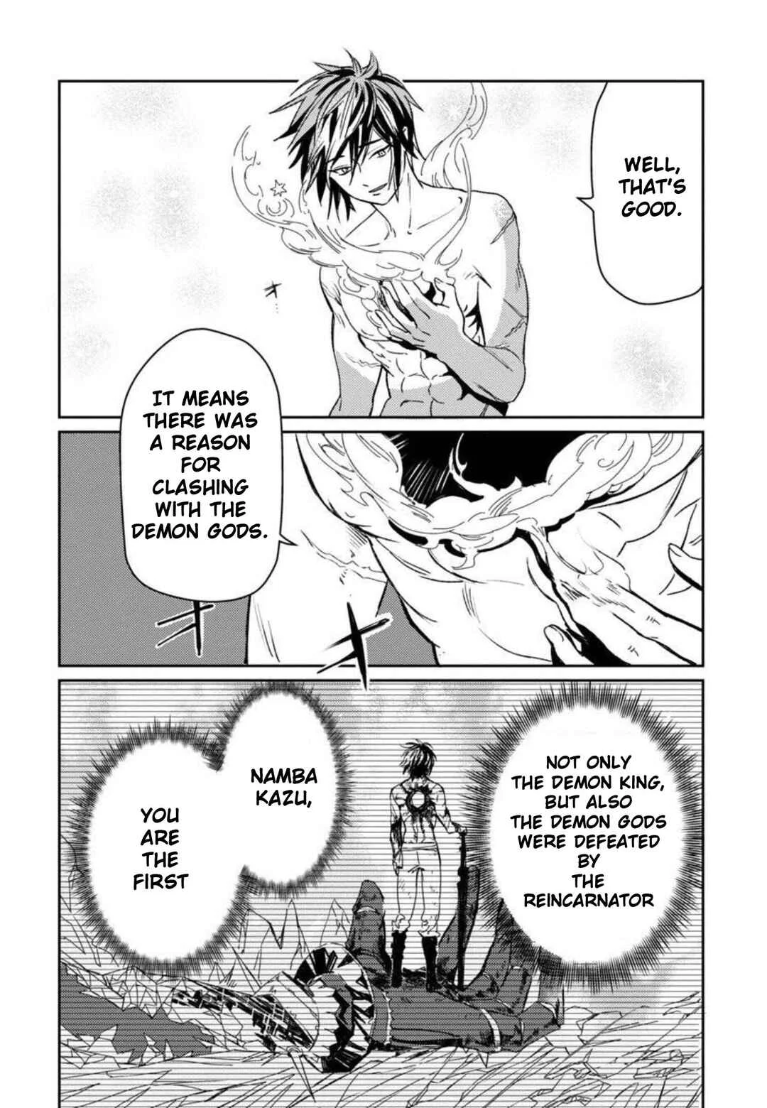 Isekai-gaeri no Arafoo Riiman, 17-sai no Koro ni Modotte Musou Suru Chapter 1 - Page 8