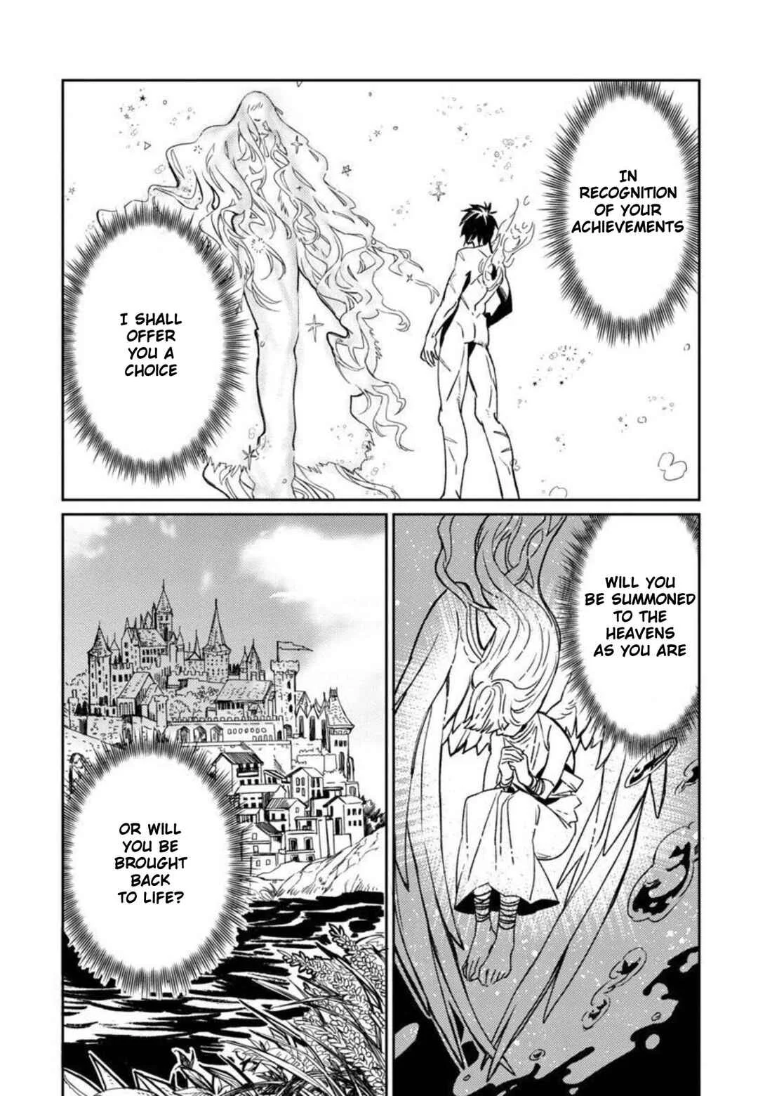 Isekai-gaeri no Arafoo Riiman, 17-sai no Koro ni Modotte Musou Suru Chapter 1 - Page 9