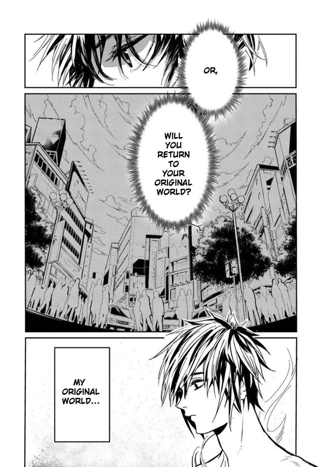 Isekai-gaeri no Arafoo Riiman, 17-sai no Koro ni Modotte Musou Suru Chapter 1 - Page 10