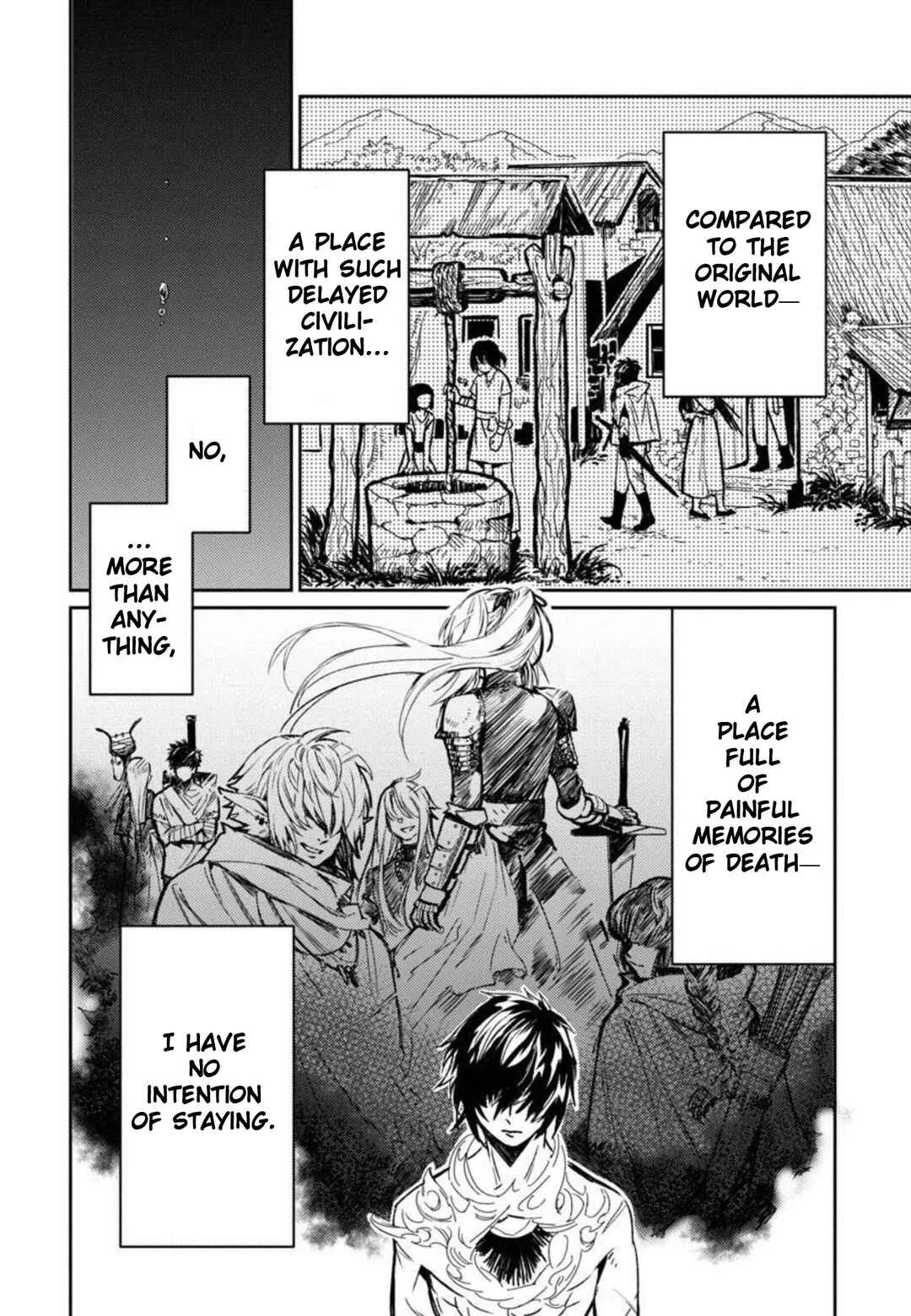 Isekai-gaeri no Arafoo Riiman, 17-sai no Koro ni Modotte Musou Suru Chapter 1 - Page 12